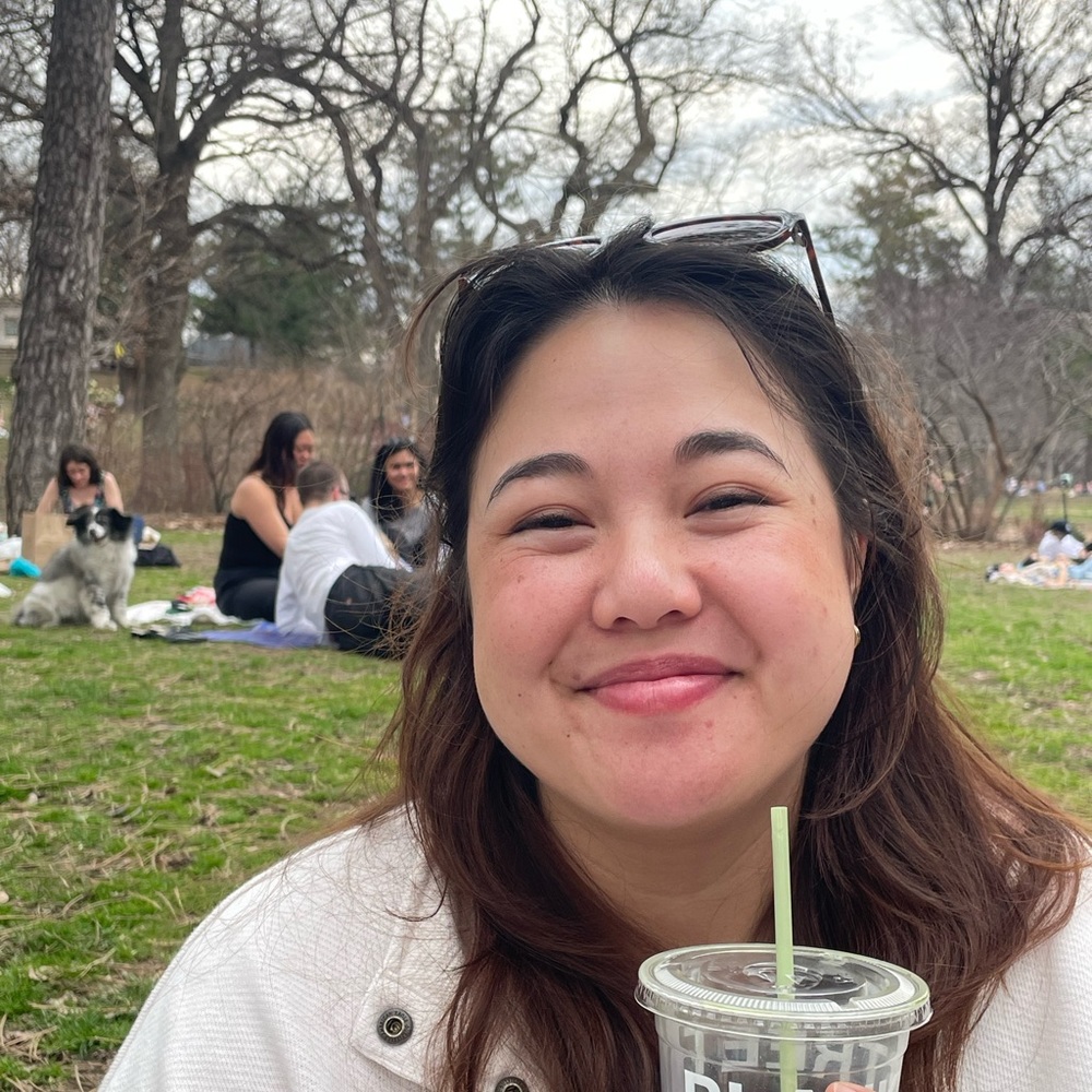 Meet your Posher, Abby